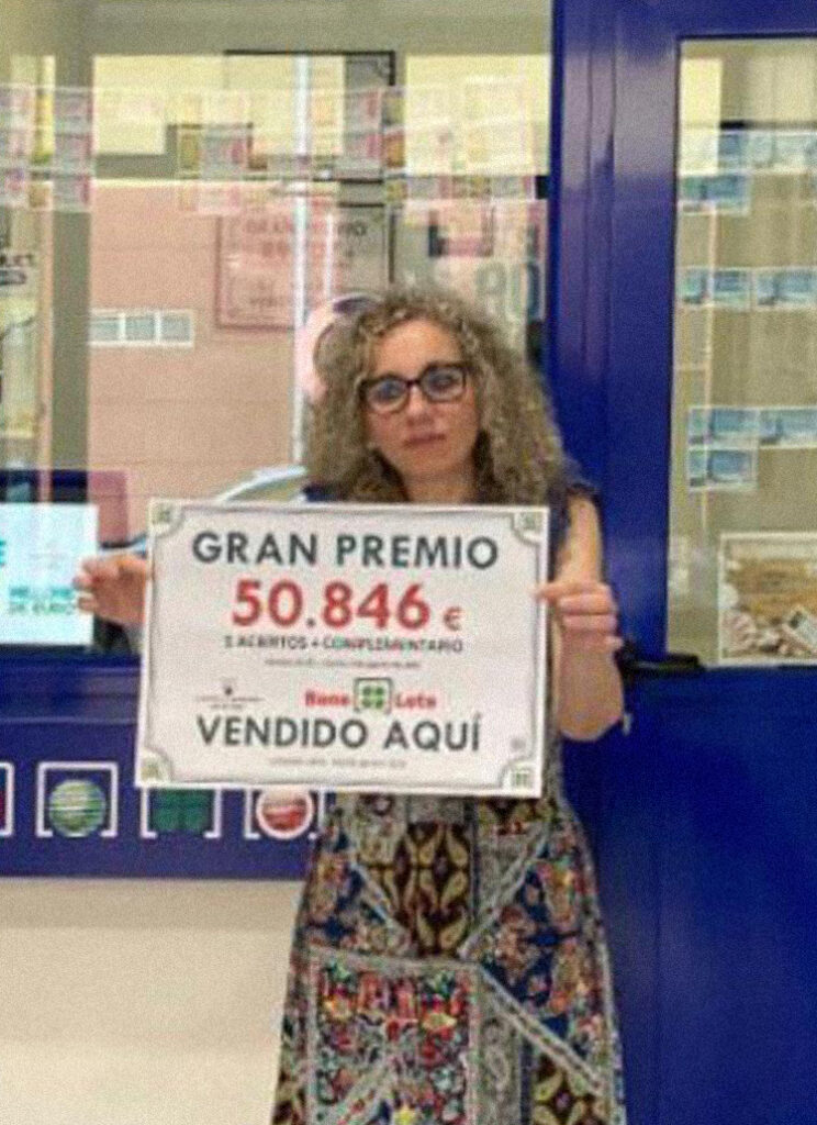 Gran Premio 50846 Euros
